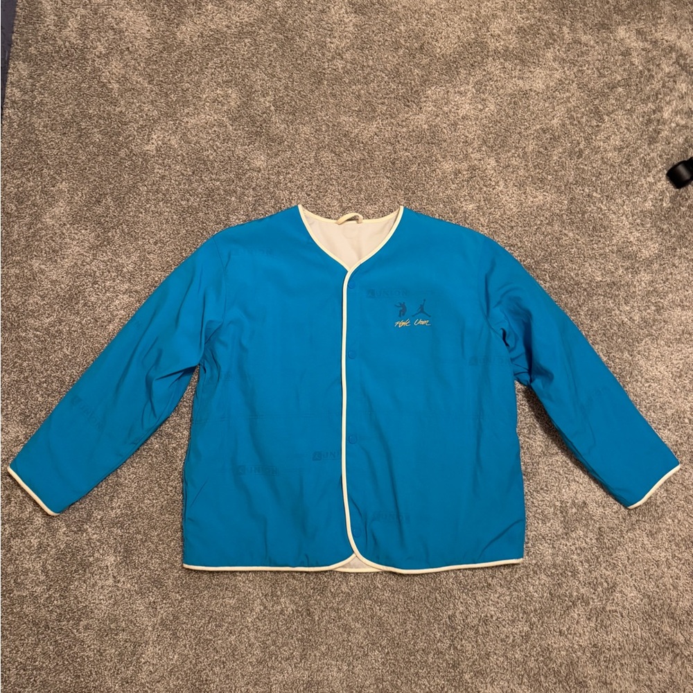 Nike Jordan x Union M J LINER Jacket Reversible